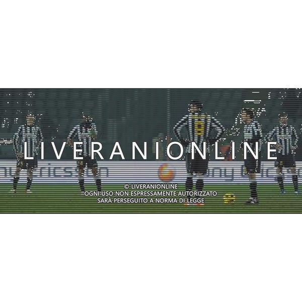 Coppa Italia TIM Cup 2010/2011 Quarti di Finale Torino - 27.01.2011 Juventus-Roma Nella Foto:delusione juventus /Ph.Vitez-Ag. Aldo Liverani