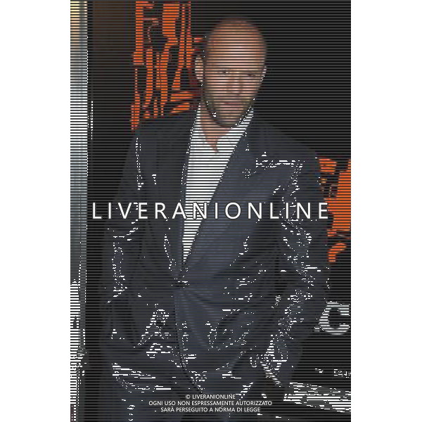 25 January 2011 - Hollywood, California - Jason Statham. \'The Mechanic\' Los Angeles Premiere held at Arclight Cinemas. Photo Credit: Byron Purvis/AdMedia AG. ALDO LIVERANI SAS ITALY ONLY