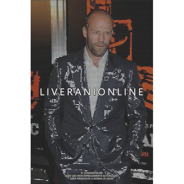 25 January 2011 - Hollywood, California - Jason Statham. \'The Mechanic\' Los Angeles Premiere held at Arclight Cinemas. Photo Credit: Byron Purvis/AdMedia AG. ALDO LIVERANI SAS ITALY ONLY