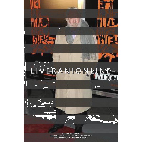 25 January 2011 - Hollywood, California - Donald Sutherland. \'The Mechanic\' Los Angeles Premiere held at Arclight Cinemas. Photo Credit: Byron Purvis/AdMedia AG. ALDO LIVERANI SAS ITALY ONLY