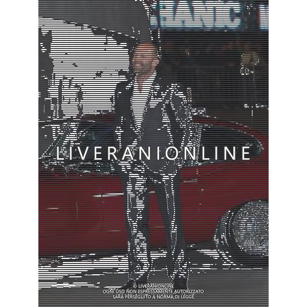 26 January 2011 - Las Vegas, Nevada - Jason Statham. The Las Vegas Premiere of The Mechanic at Planet Hollywood Resort Hotel and Casino. Photo Credit: MJT/AdMedia AG. ALDO LIVERANI SAS ITALY ONLY
