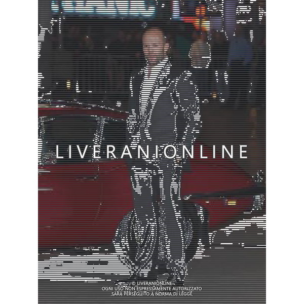 26 January 2011 - Las Vegas, Nevada - Jason Statham. The Las Vegas Premiere of The Mechanic at Planet Hollywood Resort Hotel and Casino. Photo Credit: MJT/AdMedia AG. ALDO LIVERANI SAS ITALY ONLY