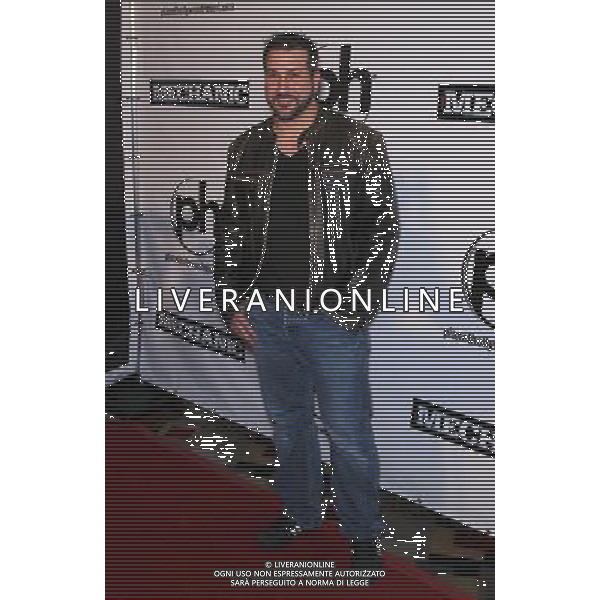 26 January 2011 - Las Vegas, Nevada - Joey Fatone. The Las Vegas Premiere of The Mechanic at Planet Hollywood Resort Hotel and Casino. Photo Credit: MJT/AdMedia AG. ALDO LIVERANI SAS ITALY ONLY