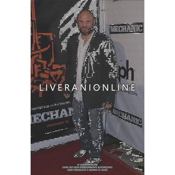 26 January 2011 - Las Vegas, Nevada - Randy Couture. The Las Vegas Premiere of The Mechanic at Planet Hollywood Resort Hotel and Casino. Photo Credit: MJT/AdMedia AG. ALDO LIVERANI SAS ITALY ONLY