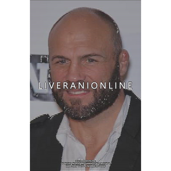 26 January 2011 - Las Vegas, Nevada - Randy Couture. The Las Vegas Premiere of The Mechanic at Planet Hollywood Resort Hotel and Casino. Photo Credit: MJT/AdMedia AG. ALDO LIVERANI SAS ITALY ONLY