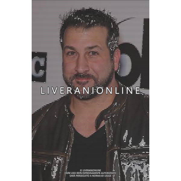26 January 2011 - Las Vegas, Nevada - Joey Fatone. The Las Vegas Premiere of The Mechanic at Planet Hollywood Resort Hotel and Casino. Photo Credit: MJT/AdMedia AG. ALDO LIVERANI SAS ITALY ONLY