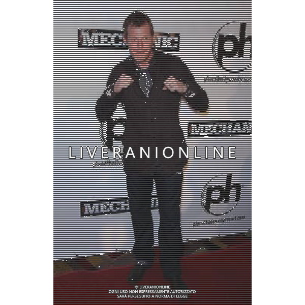 26 January 2011 - Las Vegas, Nevada - Jason Flemyng. The Las Vegas Premiere of The Mechanic at Planet Hollywood Resort Hotel and Casino. Photo Credit: MJT/AdMedia AG. ALDO LIVERANI SAS ITALY ONLY