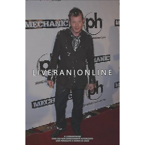 26 January 2011 - Las Vegas, Nevada - Jason Flemyng. The Las Vegas Premiere of The Mechanic at Planet Hollywood Resort Hotel and Casino. Photo Credit: MJT/AdMedia AG. ALDO LIVERANI SAS ITALY ONLY