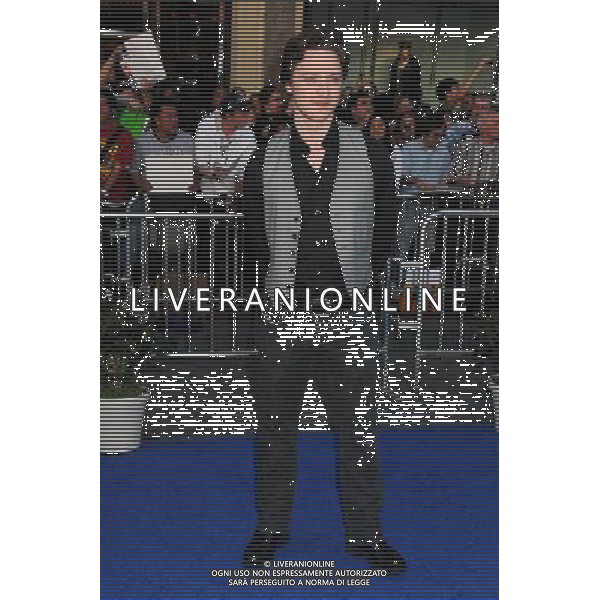 23 January 2011 - Hollywood, California - James McAvoy. \'Gnomeo and Juliet\' World Premiere held at the El Capitan Theatre. Photo Credit: Byron Purvis/AdMedia AG. ALDO LIVERANI SAS ITALY ONLY