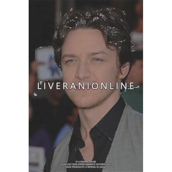 23 January 2011 - Hollywood, California - James McAvoy. \'Gnomeo and Juliet\' World Premiere held at the El Capitan Theatre. Photo Credit: Byron Purvis/AdMedia AG. ALDO LIVERANI SAS ITALY ONLY