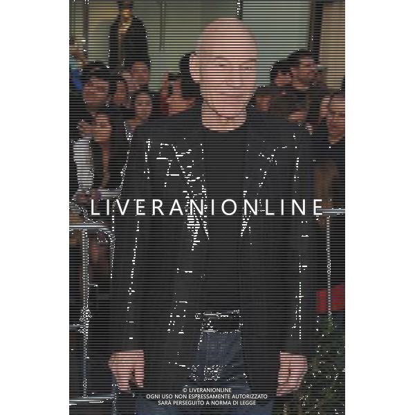 23 January 2011 - Hollywood, California - Patrick Stewart. \'Gnomeo and Juliet\' World Premiere held at the El Capitan Theatre. Photo Credit: Byron Purvis/AdMedia AG. ALDO LIVERANI SAS ITALY ONLY