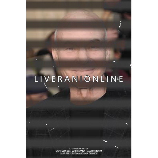 23 January 2011 - Hollywood, California - Patrick Stewart. \'Gnomeo and Juliet\' World Premiere held at the El Capitan Theatre. Photo Credit: Byron Purvis/AdMedia AG. ALDO LIVERANI SAS ITALY ONLY