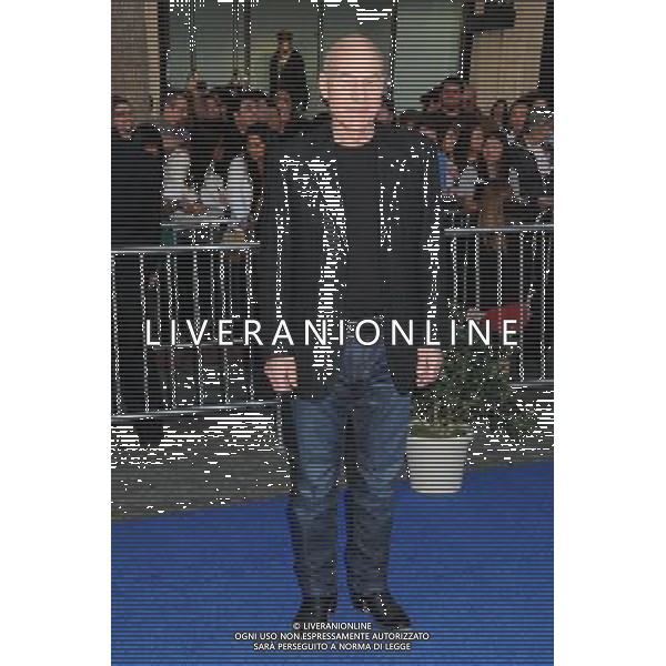 23 January 2011 - Hollywood, California - Patrick Stewart. \'Gnomeo and Juliet\' World Premiere held at the El Capitan Theatre. Photo Credit: Byron Purvis/AdMedia AG. ALDO LIVERANI SAS ITALY ONLY