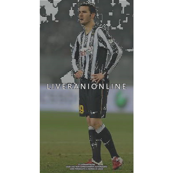 Coppa Italia TIM Cup 2010/2011 Quarti di Finale Torino - 27.01.2011 Juventus-Roma Nella Foto:Leonardo Bonucci /Ph.Vitez-Ag. Aldo Liverani