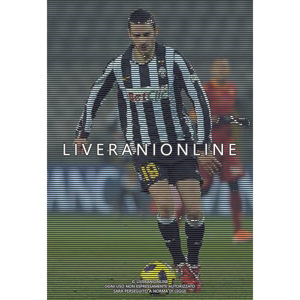Coppa Italia TIM Cup 2010/2011 Quarti di Finale Torino - 27.01.2011 Juventus-Roma Nella Foto:Leonardo Bonucci /Ph.Vitez-Ag. Aldo Liverani