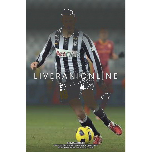 Coppa Italia TIM Cup 2010/2011 Quarti di Finale Torino - 27.01.2011 Juventus-Roma Nella Foto:Leonardo Bonucci /Ph.Vitez-Ag. Aldo Liverani