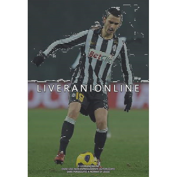 Coppa Italia TIM Cup 2010/2011 Quarti di Finale Torino - 27.01.2011 Juventus-Roma Nella Foto:Leonardo Bonucci /Ph.Vitez-Ag. Aldo Liverani