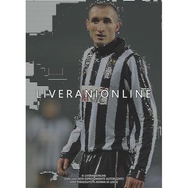 Coppa Italia TIM Cup 2010/2011 Quarti di Finale Torino - 27.01.2011 Juventus-Roma Nella Foto:Giorgio Chiellini /Ph.Vitez-Ag. Aldo Liverani