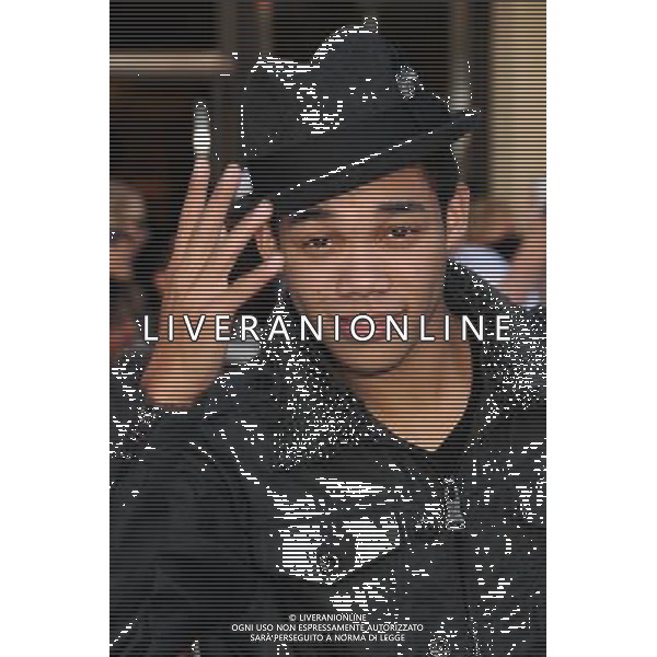 23 January 2011 - Hollywood, California - Roshon Fegan. \'Gnomeo and Juliet\' World Premiere held at the El Capitan Theatre. Photo Credit: Byron Purvis/AdMedia AG. ALDO LIVERANI SAS ITALY ONLY