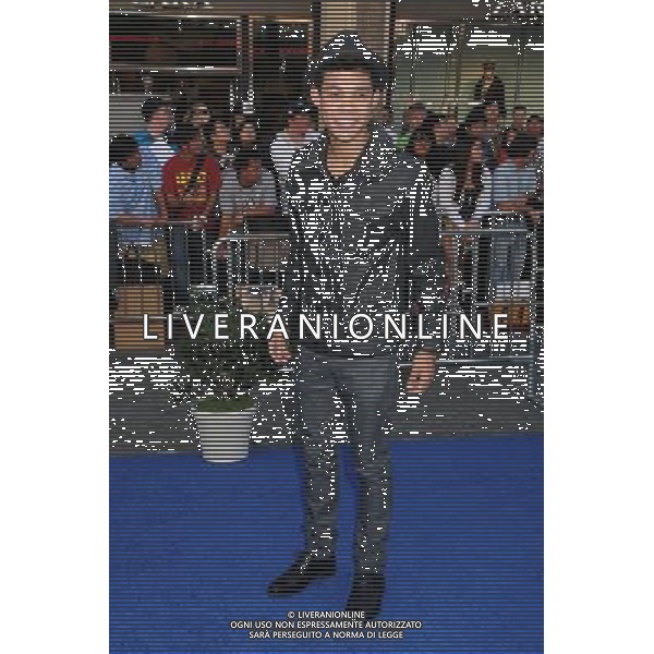 23 January 2011 - Hollywood, California - Roshon Fegan. \'Gnomeo and Juliet\' World Premiere held at the El Capitan Theatre. Photo Credit: Byron Purvis/AdMedia AG. ALDO LIVERANI SAS ITALY ONLY
