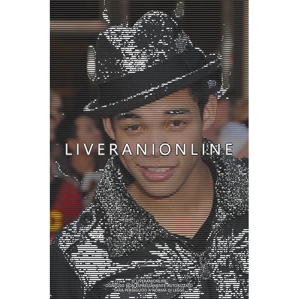 23 January 2011 - Hollywood, California - Roshon Fegan. \'Gnomeo and Juliet\' World Premiere held at the El Capitan Theatre. Photo Credit: Byron Purvis/AdMedia AG. ALDO LIVERANI SAS ITALY ONLY