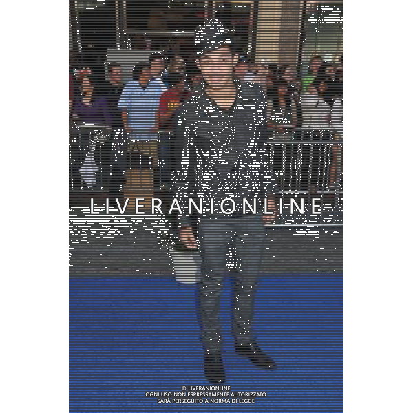 23 January 2011 - Hollywood, California - Roshon Fegan. \'Gnomeo and Juliet\' World Premiere held at the El Capitan Theatre. Photo Credit: Byron Purvis/AdMedia AG. ALDO LIVERANI SAS ITALY ONLY