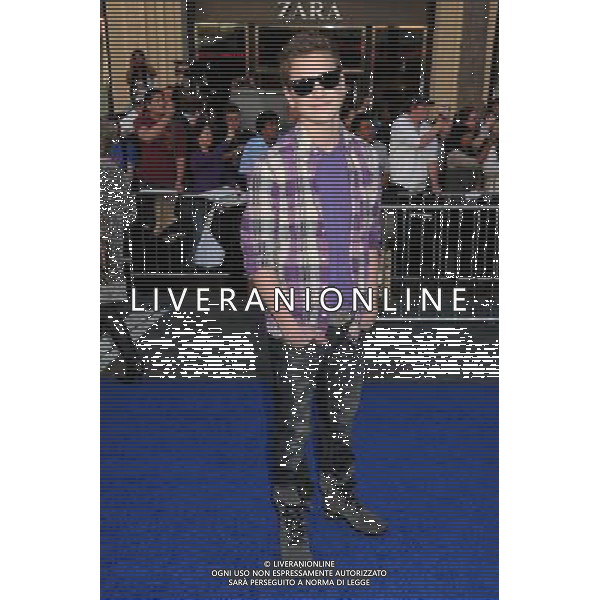 23 January 2011 - Hollywood, California - Garrett Backstrom. \'Gnomeo and Juliet\' World Premiere held at the El Capitan Theatre. Photo Credit: Byron Purvis/AdMedia AG. ALDO LIVERANI SAS ITALY ONLY