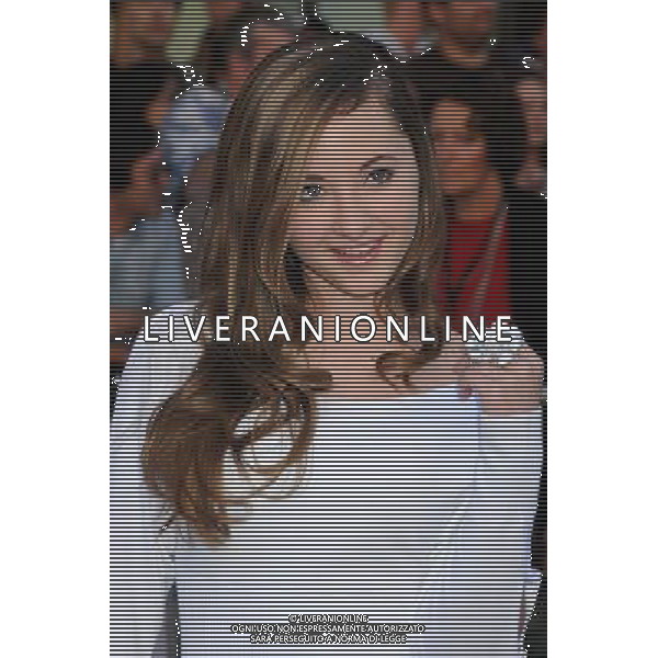 23 January 2011 - Hollywood, California - Rachel Fox. \'Gnomeo and Juliet\' World Premiere held at the El Capitan Theatre. Photo Credit: Byron Purvis/AdMedia AG. ALDO LIVERANI SAS ITALY ONLY