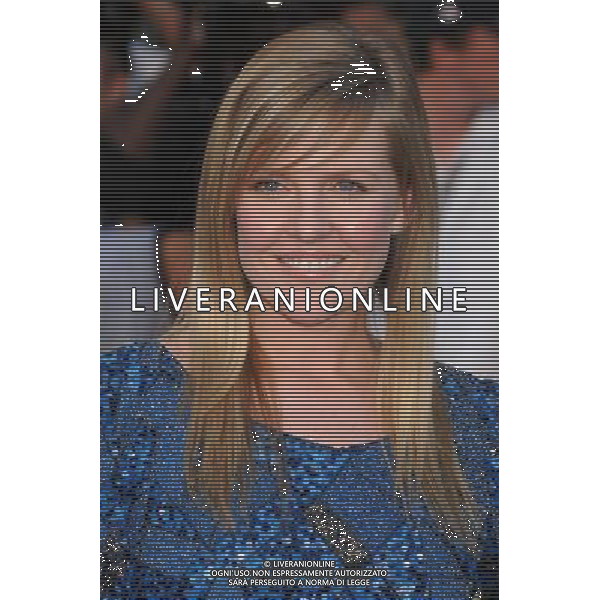 23 January 2011 - Hollywood, California - Ashley Jensen. \'Gnomeo and Juliet\' World Premiere held at the El Capitan Theatre. Photo Credit: Byron Purvis/AdMedia AG. ALDO LIVERANI SAS ITALY ONLY