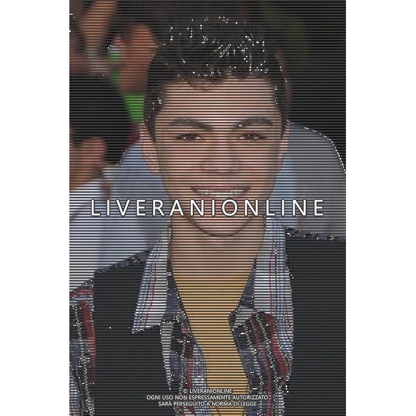 23 January 2011 - Hollywood, California - Adam Irigoyen. \'Gnomeo and Juliet\' World Premiere held at the El Capitan Theatre. Photo Credit: Byron Purvis/AdMedia AG. ALDO LIVERANI SAS ITALY ONLY