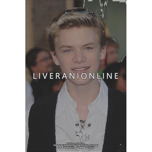 23 January 2011 - Hollywood, California - Kenton Duty. \'Gnomeo and Juliet\' World Premiere held at the El Capitan Theatre. Photo Credit: Byron Purvis/AdMedia AG. ALDO LIVERANI SAS ITALY ONLY