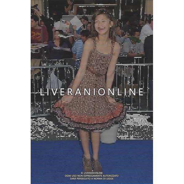 23 January 2011 - Hollywood, California - Zendaya Coleman. \'Gnomeo and Juliet\' World Premiere held at the El Capitan Theatre. Photo Credit: Byron Purvis/AdMedia AG. ALDO LIVERANI SAS ITALY ONLY