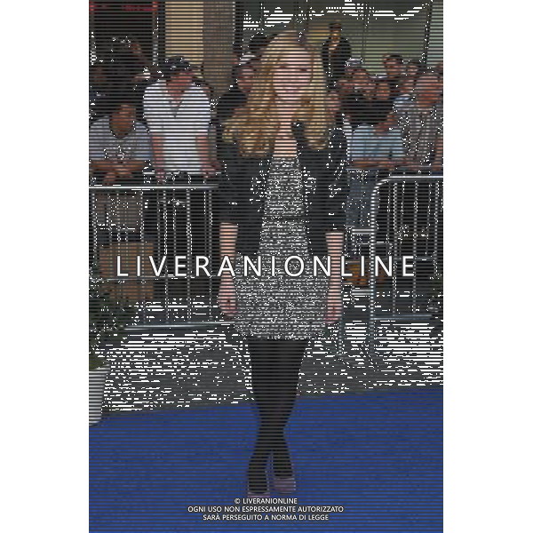 23 January 2011 - Hollywood, California - Caroline Sunshine. \'Gnomeo and Juliet\' World Premiere held at the El Capitan Theatre. Photo Credit: Byron Purvis/AdMedia AG. ALDO LIVERANI SAS ITALY ONLY