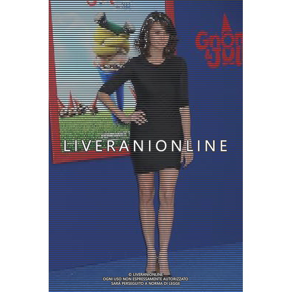 23 January 2011 - Hollywood, California - Michelle LaFrance. \'Gnomeo and Juliet\' World Premiere held at the El Capitan Theatre. Photo Credit: Byron Purvis/AdMedia AG. ALDO LIVERANI SAS ITALY ONLY