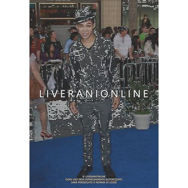 23 January 2011 - Hollywood, CA - Roshon Fegan. Gnomeo And Juliette World Premiere held At The El Capitan Theatre. Photo Credit: Kevan Brooks/AdMedia AG. ALDO LIVERANI SAS ITALY ONLY