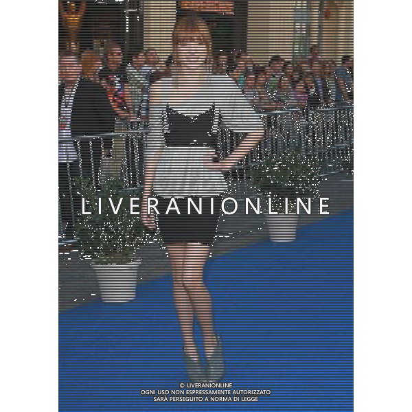 23 January 2011 - Hollywood, CA - Bella Thorne. Gnomeo And Juliette World Premiere held At The El Capitan Theatre. Photo Credit: Kevan Brooks/AdMedia AG. ALDO LIVERANI SAS ITALY ONLY
