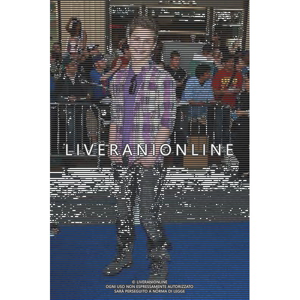 23 January 2011 - Hollywood, CA - Garrett Backstrom. Gnomeo And Juliette World Premiere held At The El Capitan Theatre. Photo Credit: Kevan Brooks/AdMedia AG. ALDO LIVERANI SAS ITALY ONLY