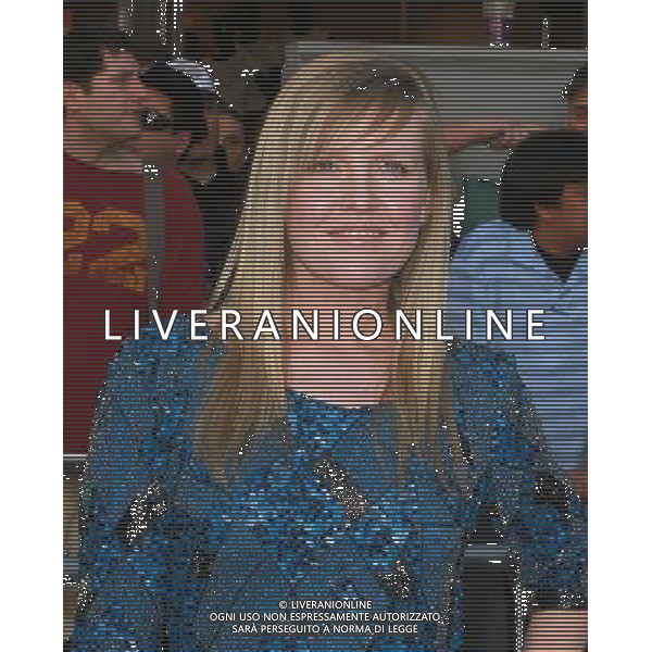 23 January 2011 - Hollywood, CA - Ashley Jensen. Gnomeo And Juliette World Premiere held At The El Capitan Theatre. Photo Credit: Kevan Brooks/AdMedia AG. ALDO LIVERANI SAS ITALY ONLY