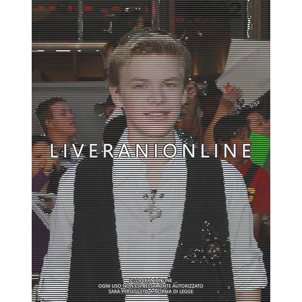 23 January 2011 - Hollywood, CA - Kenton Duty. Gnomeo And Juliette World Premiere held At The El Capitan Theatre. Photo Credit: Kevan Brooks/AdMedia AG. ALDO LIVERANI SAS ITALY ONLY