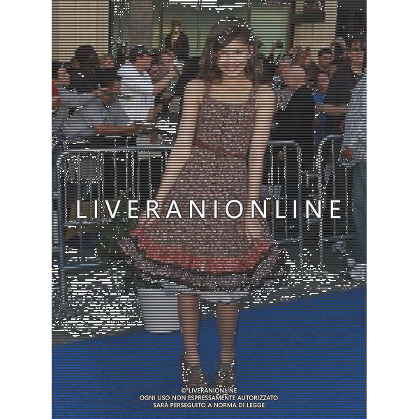 23 January 2011 - Hollywood, CA - Zendaya. Gnomeo And Juliette World Premiere held At The El Capitan Theatre. Photo Credit: Kevan Brooks/AdMedia AG. ALDO LIVERANI SAS ITALY ONLY