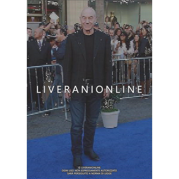 23 January 2011 - Hollywood, CA - Patrick Stewart. Gnomeo And Juliette World Premiere held At The El Capitan Theatre. Photo Credit: Kevan Brooks/AdMedia AG. ALDO LIVERANI SAS ITALY ONLY