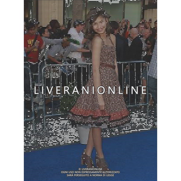 23 January 2011 - Hollywood, CA - Zendaya. Gnomeo And Juliette World Premiere held At The El Capitan Theatre. Photo Credit: Kevan Brooks/AdMedia AG. ALDO LIVERANI SAS ITALY ONLY