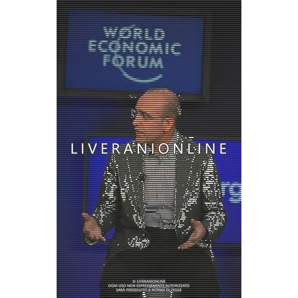DAVOS/SWITZERLAND, 28JAN11 - Mehmet Simsek, Minister of Finance of Turkey is captured during the session \'WHAT IF: competitive devaluation becomes the global norm?\' at the Annual Meeting 2011 of the World Economic Forum in Davos, Switzerland, January 28, 2011. World Economic Forum ©PHOTOSHOT/Agenzia Aldo Liverani Sas - ITALY ONLY - EDITORIAL USE ONLY -