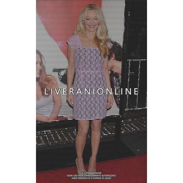 Charlotte Ross Photo by Gilbert Flores \'Waiting For Forever\' Los Angeles Premiere at the Pacific Theatres at The Grove February 1, 2011 - Los Angeles, California AG. ALDO LIVERANI SAS ITALY ONLY