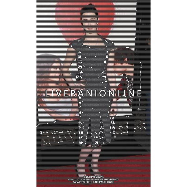 Madeline Zima Photo by Gilbert Flores \'Waiting For Forever\' Los Angeles Premiere at the Pacific Theatres at The Grove February 1, 2011 - Los Angeles, California AG. ALDO LIVERANI SAS ITALY ONLY