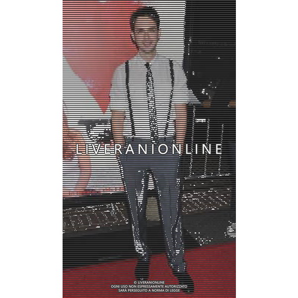 Scott Mechlowicz Photo by Gilbert Flores \'Waiting For Forever\' Los Angeles Premiere at the Pacific Theatres at The Grove February 1, 2011 - Los Angeles, California AG. ALDO LIVERANI SAS ITALY ONLY