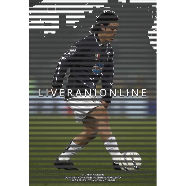 Roma 17/03/2004 Lazio-Juventus Tim Cup 2003/2004 Nella foto:Camoranesi Mauro German Ph Gianni Nucci/Aldo Liverani