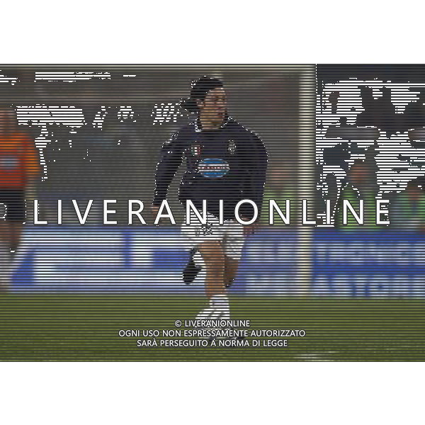 Roma 17/03/2004 Lazio-Juventus Tim Cup 2003/2004 Nella foto:Camoranesi Mauro German Ph Gianni Nucci/Aldo Liverani