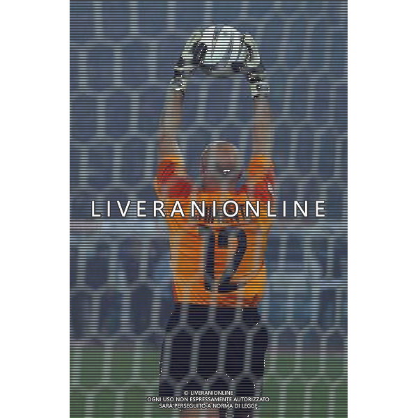 Roma 17/03/2004 Lazio-Juventus Tim Cup 2003/2004 Nella foto:Chimenti Antonio Ph Gianni Nucci/Aldo Liverani