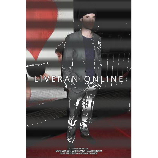 1 February 2011 - Los Angeles, California - Tom Sturridge. \'Waiting For Forever\' Los Angeles Premiere held at Pacific Theatres at The Grove. Photo Credit: Byron Purvis/AdMedia AG. ALDO LIVERANI SAS ITALY ONLY